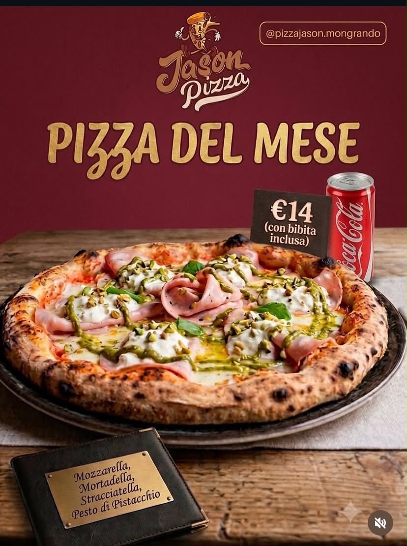 14 € con bibita